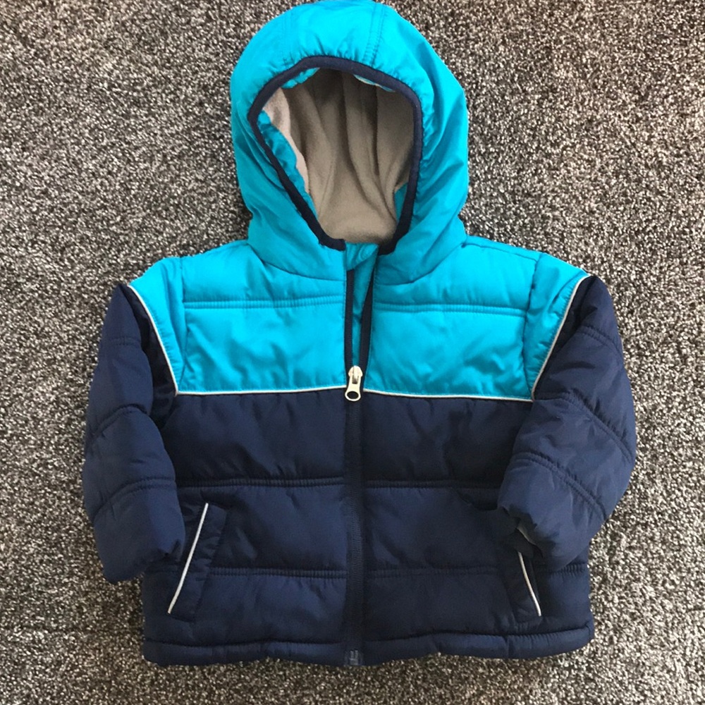 HealthTex Baby Puffer Coat